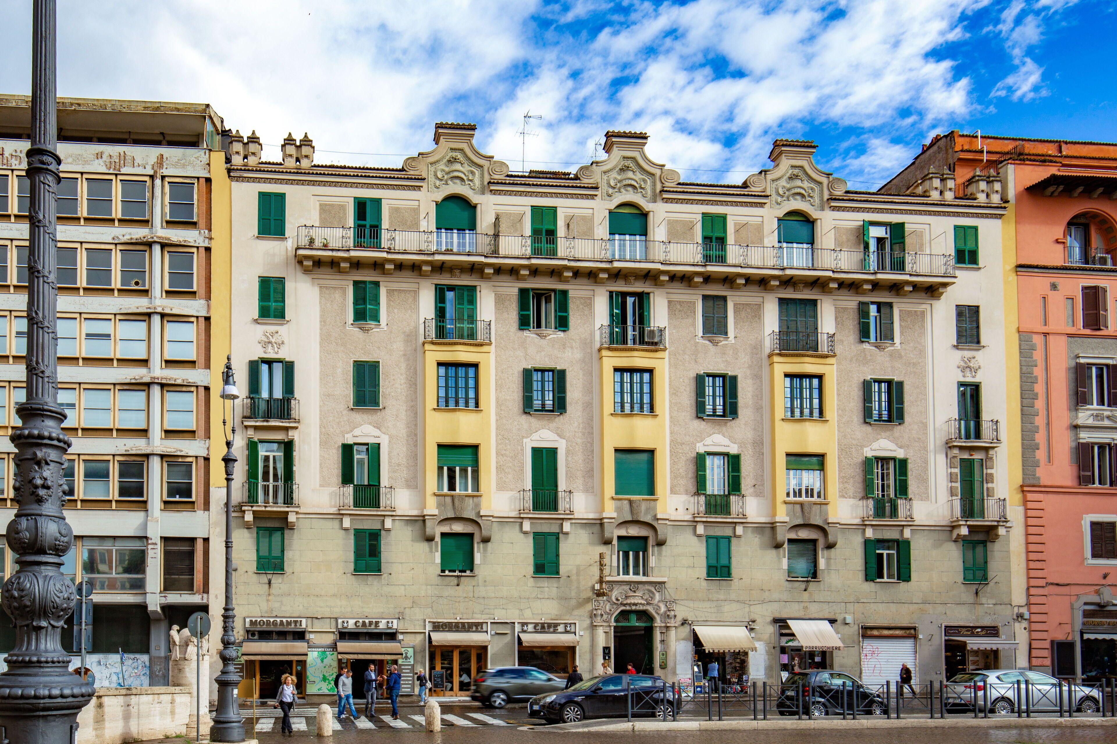 Viminale View Hotel — Foto 1
