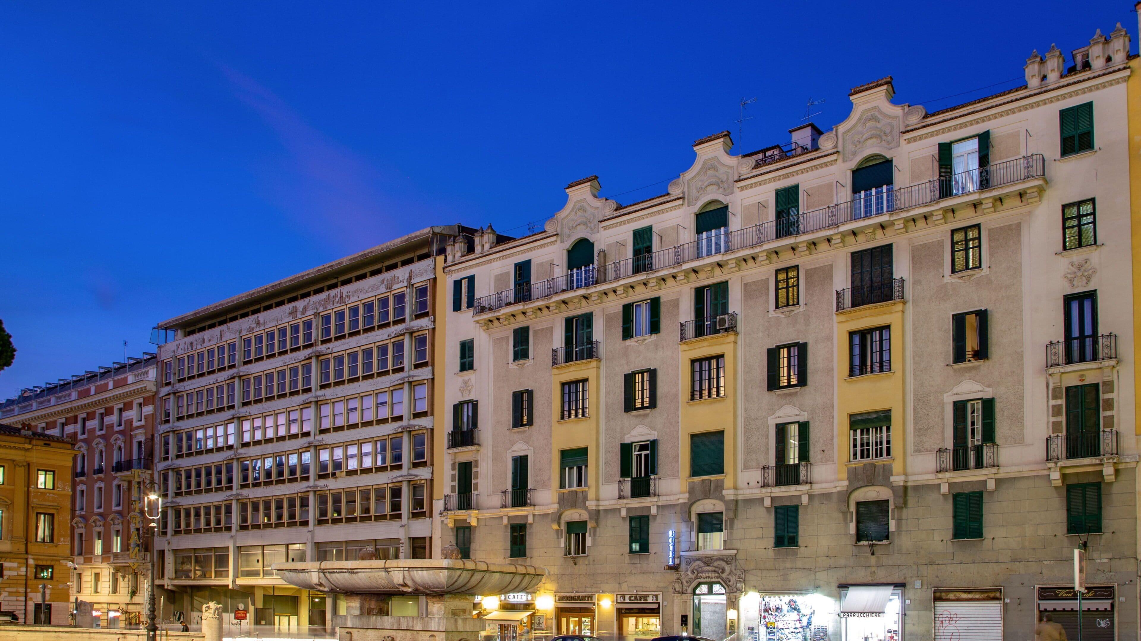 Viminale View Hotel — Foto 3