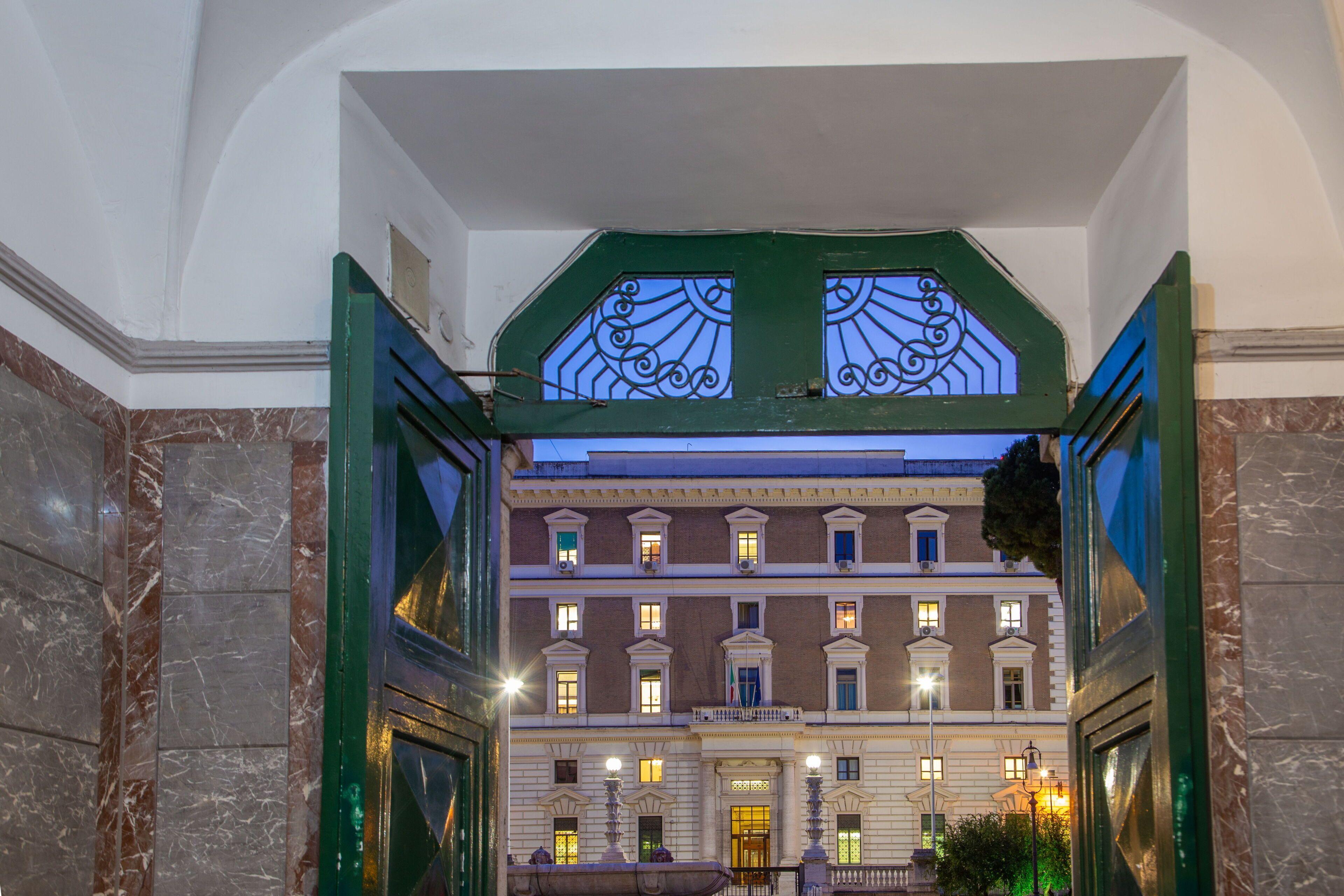 Viminale View Hotel — Foto 2